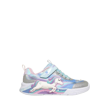 Skechers Unicorn Chaser Girl's - Silver