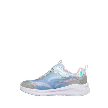 Skechers Unicorn Chaser Girl's - Silver
