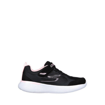 Skechers Go Run 400 V2 Girl's Shoes - Black