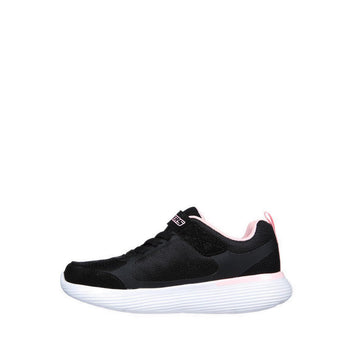 Skechers Go Run 400 V2 Girl's Shoes - Black