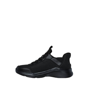 Skechers Slip-Ins Dreamy Lites Girl's Shoes - Black