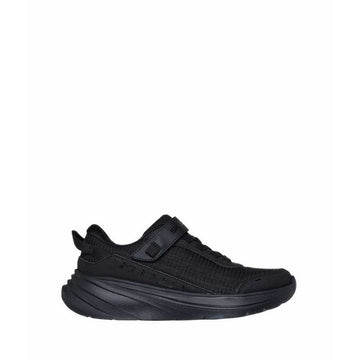 Skechers Wave 92 Girl's Lifestyle Shoes - Black