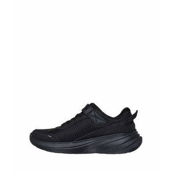 Skechers Wave 92 Girl's Lifestyle Shoes - Black