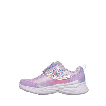Skechers Dream Racer Girl's Lifestyle Shoes - Lavender
