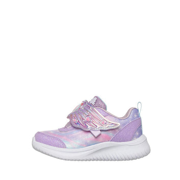 Skechers Jumpsters Girl's Lifestyle Shoes - Lavender