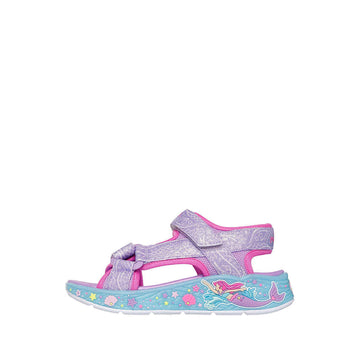 Skechers Mermaid Dreams Sandal Girl's - Lavender