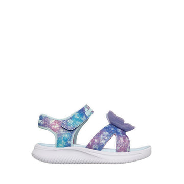 Skechers Jumpsters Sandal Girl's Lifestyle Shoes- Blue