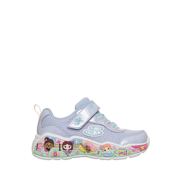 Skechers Play Scene Girl's Lifestyle Shoes - Pink