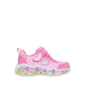 Skechers Play Scene Girl's Shoes (Play School) - Pink