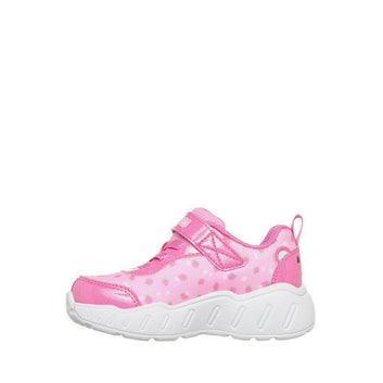Skechers Play Scene Girl's Shoes (Play School) - Pink