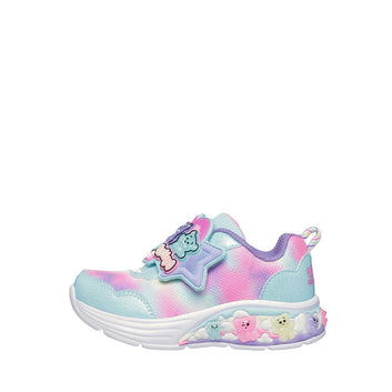 Skechers Gummy Friends Girl's Lifestyle Shoes - Blue