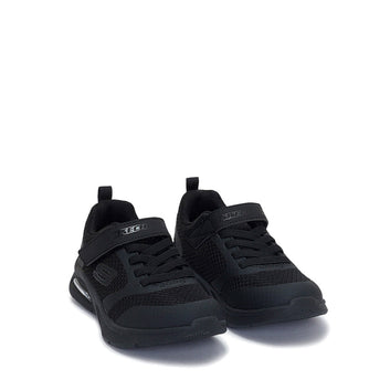 Skechers Microspec Max Girls's Shoes - Black