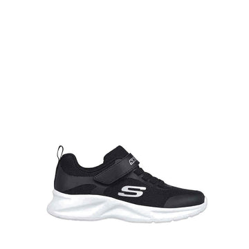 Skechers Dynamatic Girl's Lifestyle Shoes - Black