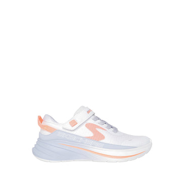 Skechers Wave 92 Girl's Lifestyle Shoes - White