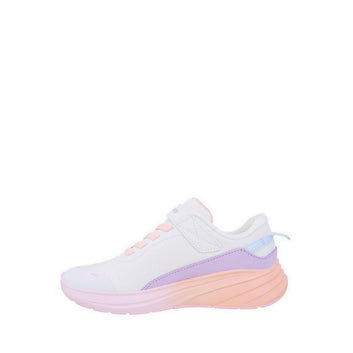 Skechers Wave 92 Girl's Lifestyle Shoes - White