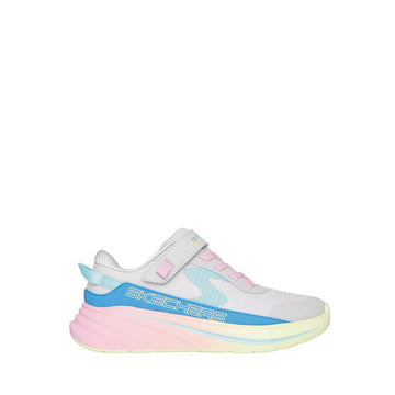 Skechers Wave 92 Girl's Lifestyle Shoes - Grey