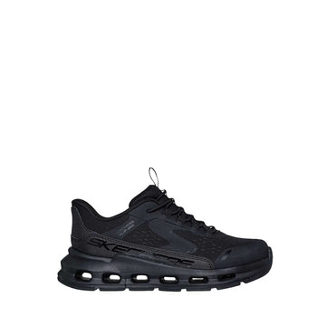 Skechers Slip-Ins Glide-Step + Girl's Lifestyle Shoes - Black