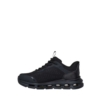 Skechers Slip-Ins Glide-Step + Girl's Lifestyle Shoes - Black
