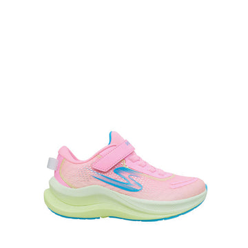 Skechers Max Cushioning Ascend - Sunset Girls's Lifestyle Shoes - Pink