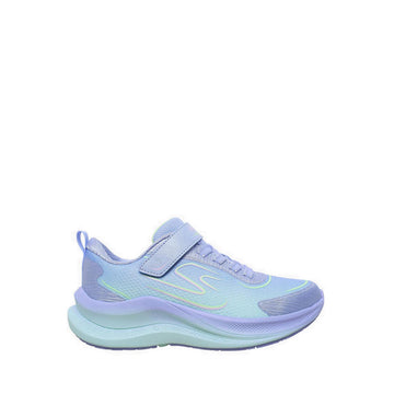 Skechers Max Cushioning Ascend Girl's Lifestyle Shoes - Blue