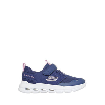 Skechers Skechers Glide-Step Flow Girl's Lifestyle Shoes - Navy
