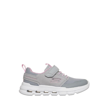 Skechers Skechers Glide-Step Flow Girl's Lifestyle Shoes - Grey