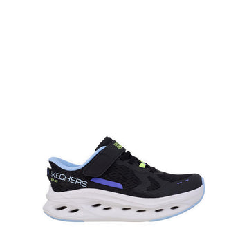 Skechers Max Cushioning Glide-Step Girl's (Grade School / Teen) - Black