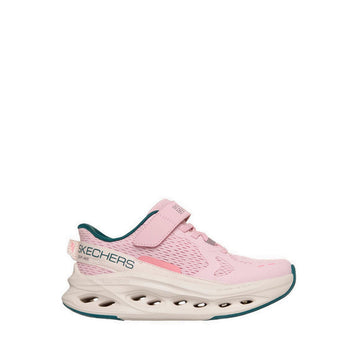 Skechers Max Cushioning Glide-Step Girl's Lifestyle Shoes - Pink