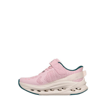 Skechers Max Cushioning Glide-Step Girl's Lifestyle Shoes - Pink