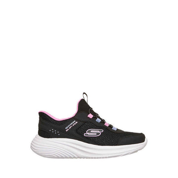 Skechers Slip-Ins Bounder Pro Girl's - Black