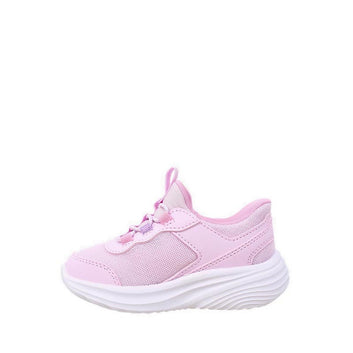Skechers Slip-Ins Bounder Pro Girl's Training Shoes (Play School) - Pink