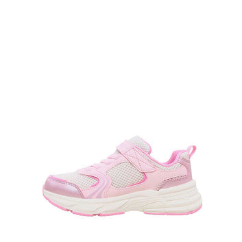 Skechers Retro-Graph Girl's Lifestyle Shoes - Pink