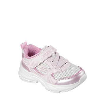 Skechers Retro-Graph Girl's Lifestyle Shoes - Pink