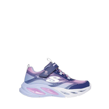 Skechers Cosmic Glow Girl's Lifestyle Shoes - Navy