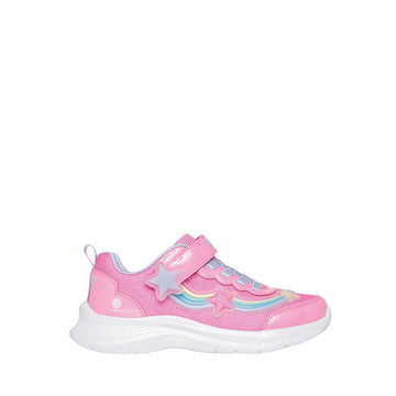 Skechers Jumpsters 2.0 Girl's Lifestyle Shoes - Pink