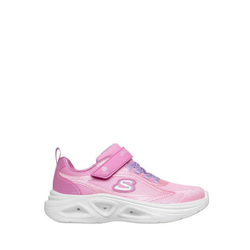 Skechers Skechers Sola Glow 2.0 Girl's Lifestyle Shoes - Pink