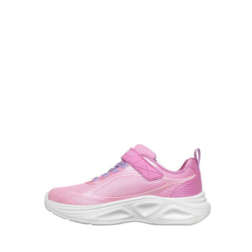 Skechers Skechers Sola Glow 2.0 Girl's Lifestyle Shoes - Pink
