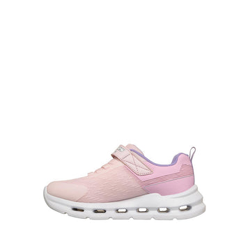 Skechers Glide-Step Lights Girl's Lifestyle Shoes - Pink