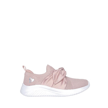Skechers Ultra Flex 3.0 Girl's Lifestyle Shoes - Rose