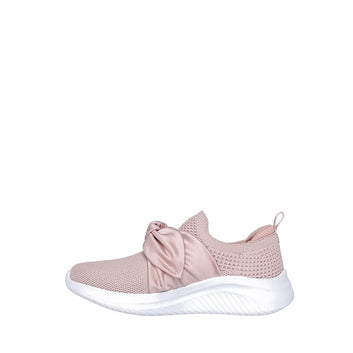 Skechers Ultra Flex 3.0 Girl's Lifestyle Shoes - Rose