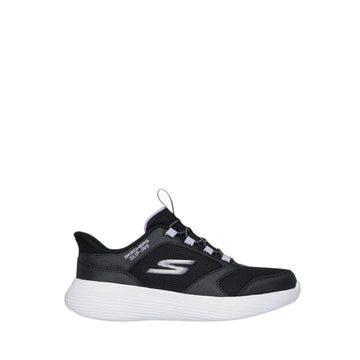 Skechers Slip-Ins Go Run 400 V2 Girl's - Black