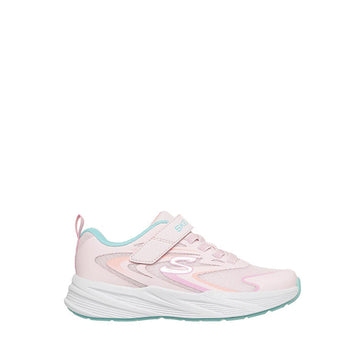 Skechers Microspec Tread Girl's Lifestyle Shoes - Pink