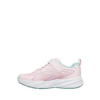 Skechers Microspec Tread Girl's Lifestyle Shoes - Pink