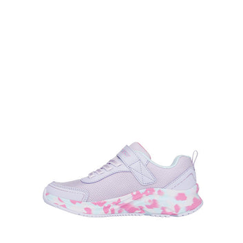 Skechers Elite Sport Tempo Girl's Lifestyle Shoes - Lavender