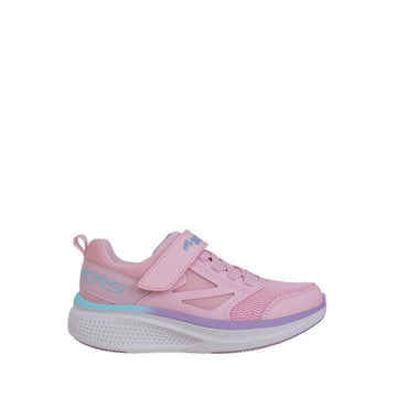 Skechers Go Run Where's My Skechers Girl's Shoes (Grade School / Teen) - Pink