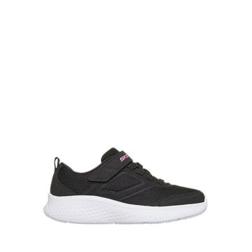 Skechers Skech-Lite Pro Girl's Lifestyle Shoes (Grade School / Teen) - Black