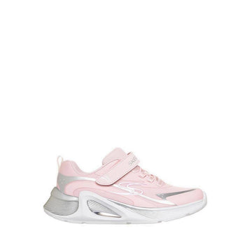 Skechers Tide Tech Girl's Lifestyle Shoes (Grade School / Teen) - Pink