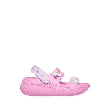 Skechers Cutie Pop Splash Girl's Lifestyle Shoes - Pink