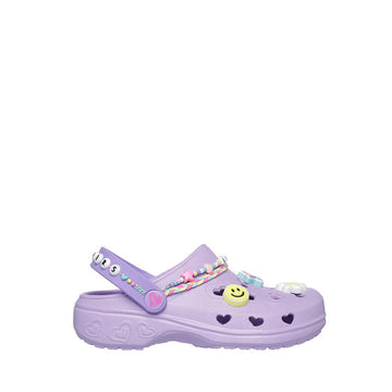 Skechers Sweetheart Girl's Lifestyle Shoes - Lavender