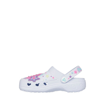 Skechers Sweetheart Girls's Lifestyle Shoes - White